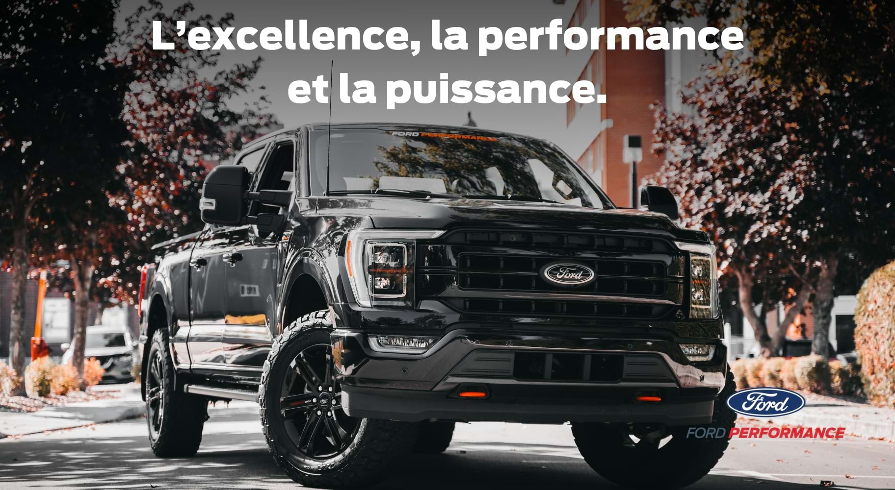 RImouski Ford, votre détaillant Ford Performance pour les pièces et accessoires Ford
